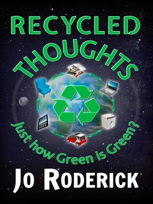 cover image of Recycled Thoughts